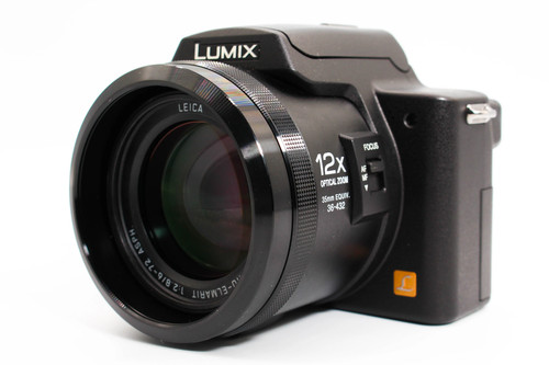 Panasonic lumix dmc - panasonic, dmc-fz20