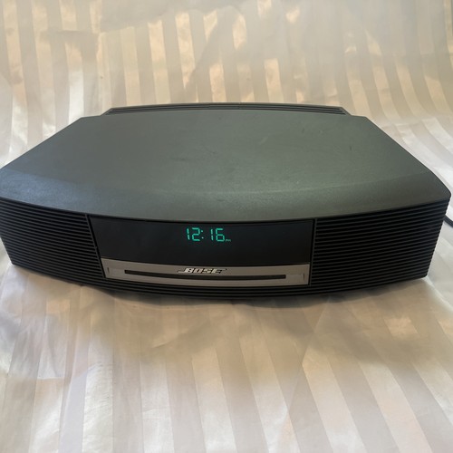 Bose wave music system - bose, cd