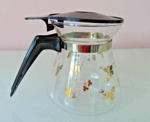 Jaj pyrex mini - mini, coffee