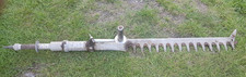 R.M. Marples  & Sons Ltd SHEAROMAJOR Pneumatic Hedge Cutter  Fergie, Man Cave.