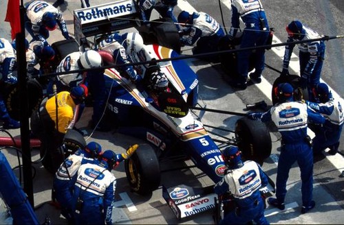 Damon hill williams - hill,