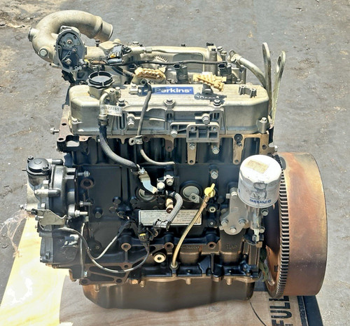Perkins 854f e34t fpt - 854f-e34t,