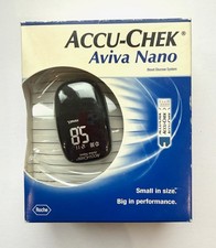 Accu-Chek Aviva Nano Blood