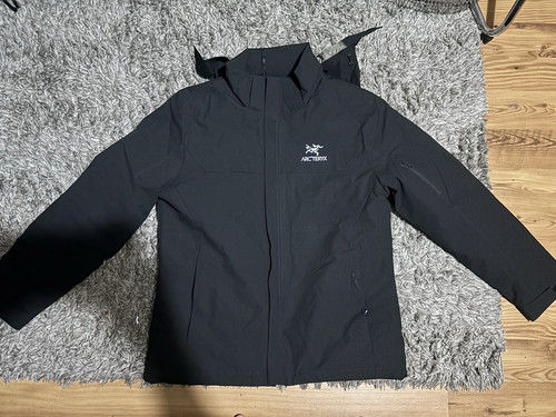 Black arc teryx ralle - black, arc'teryx