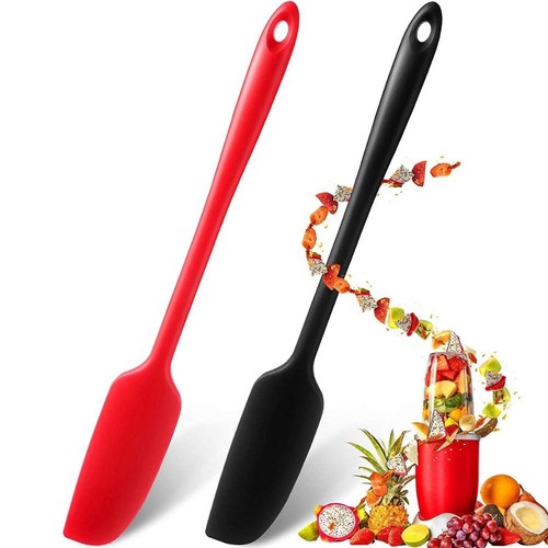 2pcs silicone spatula - 1/2pcs, set
