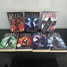 The Spooks Book Series by