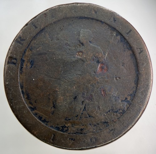 1797 george iii - 1797, cartwheel