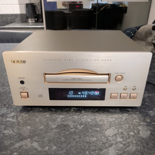 Teac pd h500 - 🔥💫,
