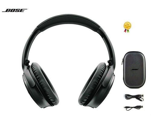 Bose quietcomfort ii - bose, 35