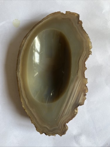 Agate slice - agate,