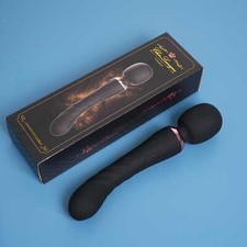 Double Head Handheld Massager