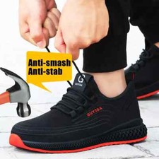 MENS LADIES LIGHTWEIGHT SAFETY