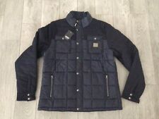 MENS VOI JEANS QUILTED PADDED