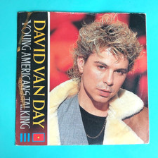 DAVID VAN DAY - 249826 - DAY 1 - YOUNG AMERICANS TALKING 1983 (1386)