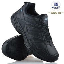 MENS WIDE FIT WALKING MEMORY