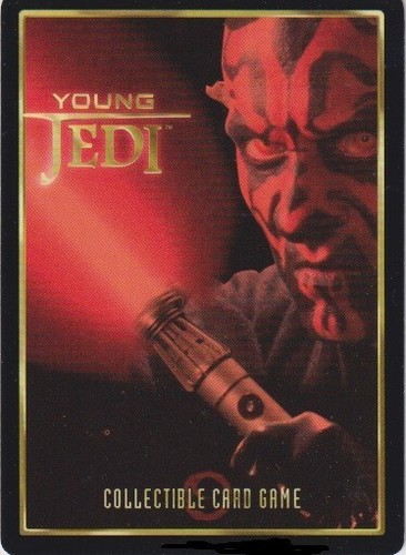 Star wars young jedi - ccg,