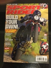 Sport Rider September 2008