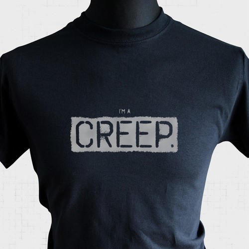Creep shirt radiohead - t,