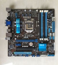   P8Z77-M Motherboard