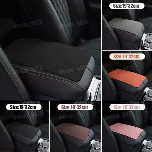 Car armrest pad - car, center
