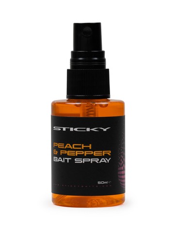 Sticky baits peach pepper - baits, &