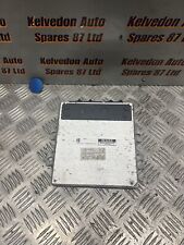 2002 ROVER 25 1.4 Impression 3DR (MANUAL) ENGINE CONTROL UNIT ECU NNN100752