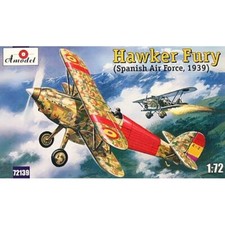 Amodel 72139 Plastic model