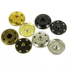 25mm press studs poppers - press, snap