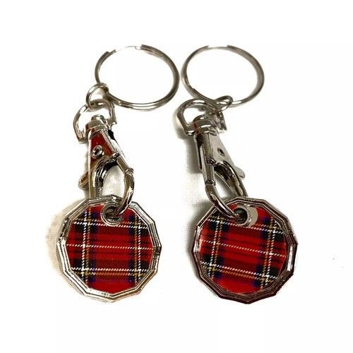 Trolley shopping token - token, key