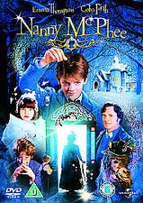 Nanny McPhee (DVD, 2006) New &