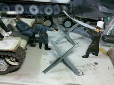 RC Tank 1/16th . 120mm