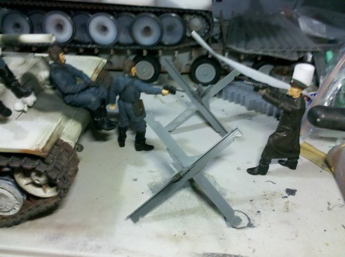Tank 16th 120mm - .,