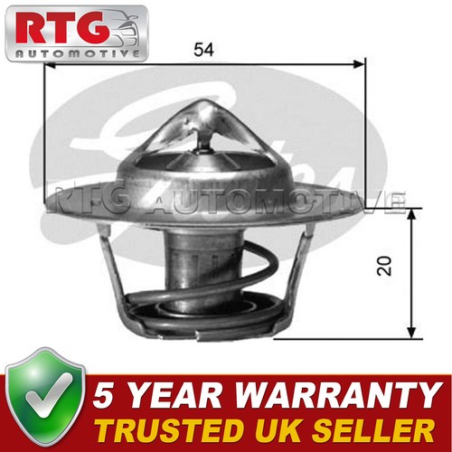 Thermostat coolant fits - coolant,