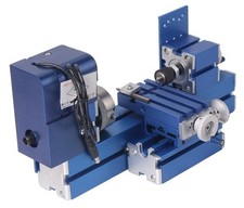 Lathe Machine DIY Tool