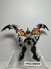 2008 Power Rangers Retrofire Series Mystic Force Titan Megazord Bandai Rare