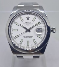 Rolex Datejust II 41mm Just Serviced