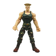 Street Fighter Round 3 Guile