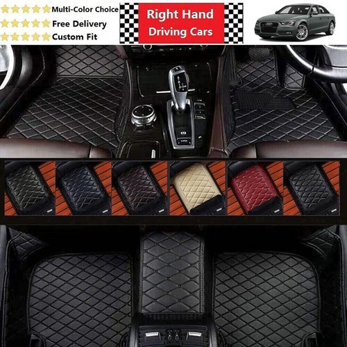 Tailored custom front and rear - front,