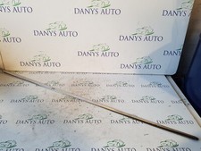 VW PASSAT B6 05-10 FRONT RIGHT DRIVER DOOR MOULDING CHROME STRIP 3C0853516C