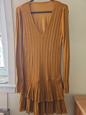 Zara Fine Knitted V-neckline