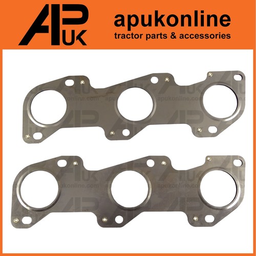 Exhaust manifold gasket - gasket, set