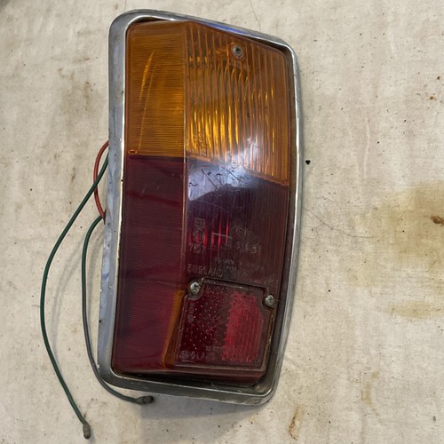 Classic mini rear light austin - rear,