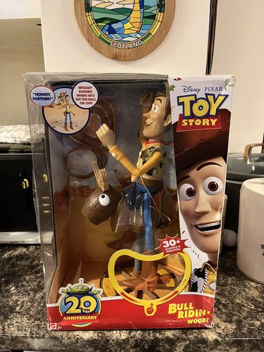 Toy story 20th - toy, anniversary