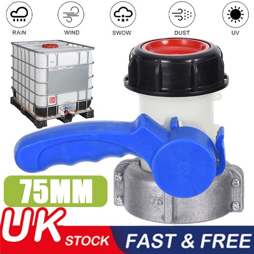 75mm ibc water stillage - stillage, tank