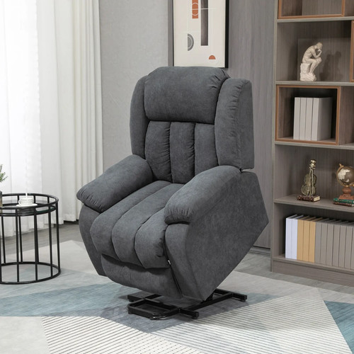 Massage recliner chair lumbar - chair,