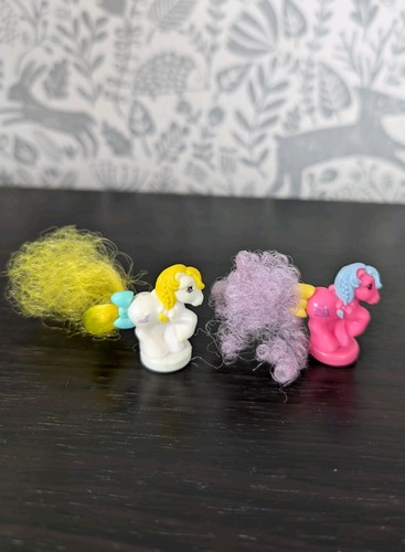 Little pony g1 petite - little,