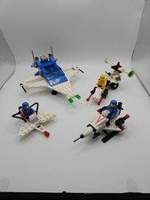 Vintage Lego Space Sets