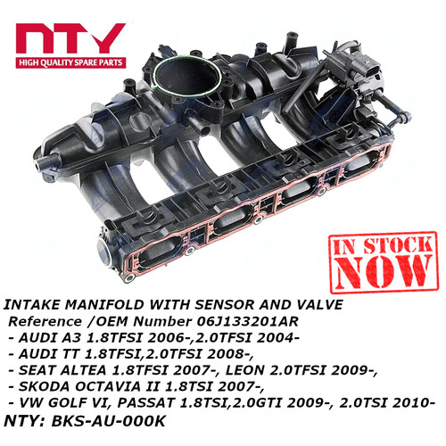 Collector intake inlet - collector,