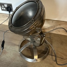 Vintage Lamp 36 cm high