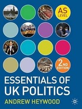 Essentials of UK Politics (As